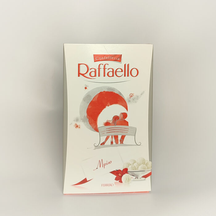 Цукерки "Raffaello"